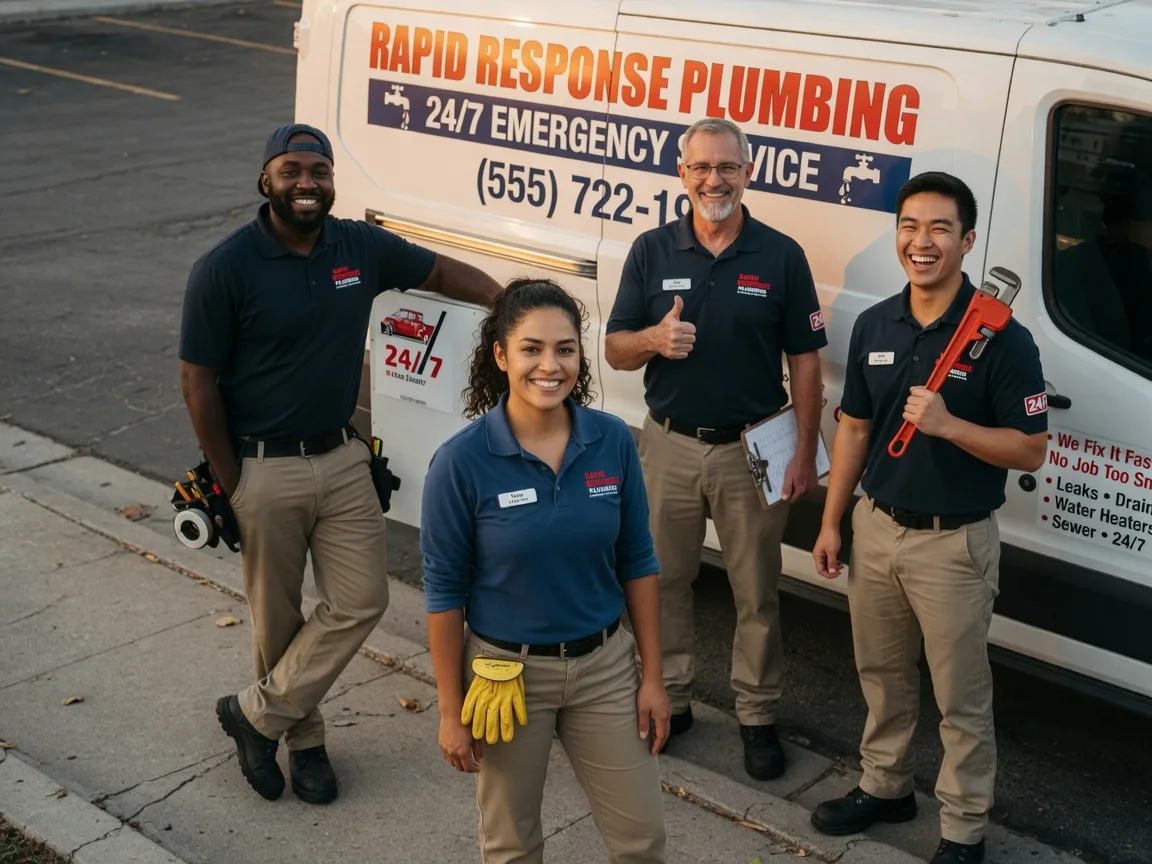 Emergency Plumber company in Lynchburg, VA